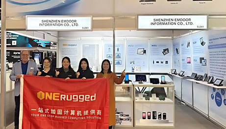 Embedded World 2025 | 亿道三防全系列产品登场，驱动嵌入式产业智能化变革！