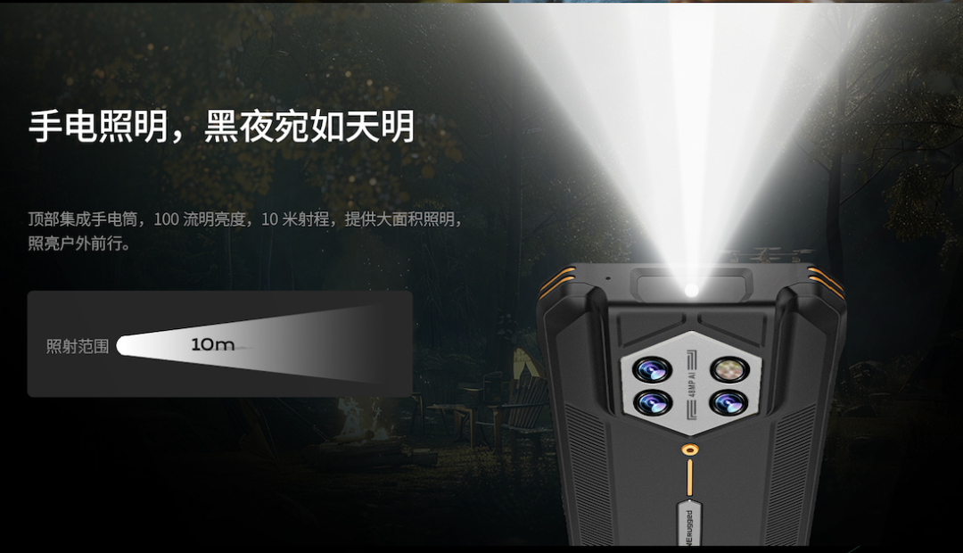 户外三防