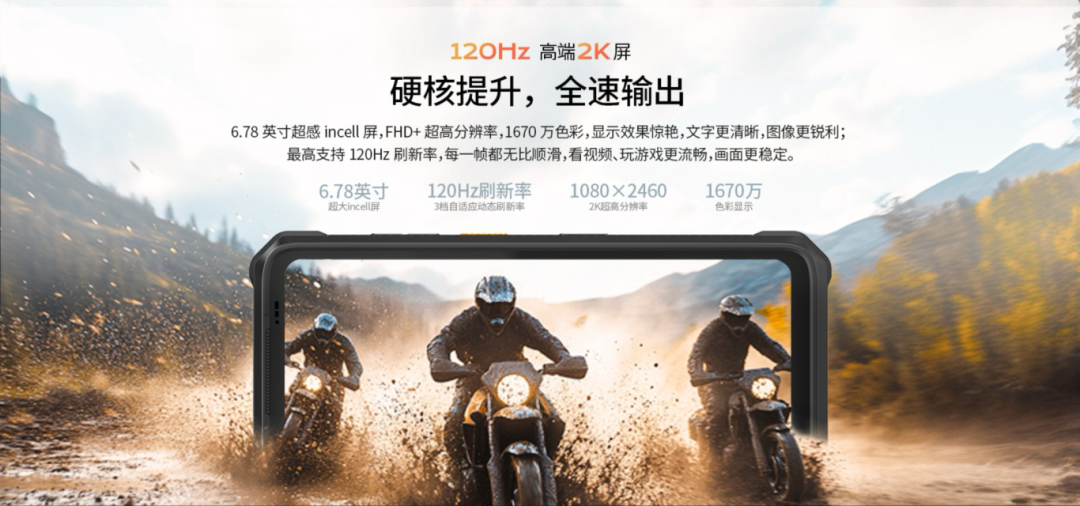 户外三防