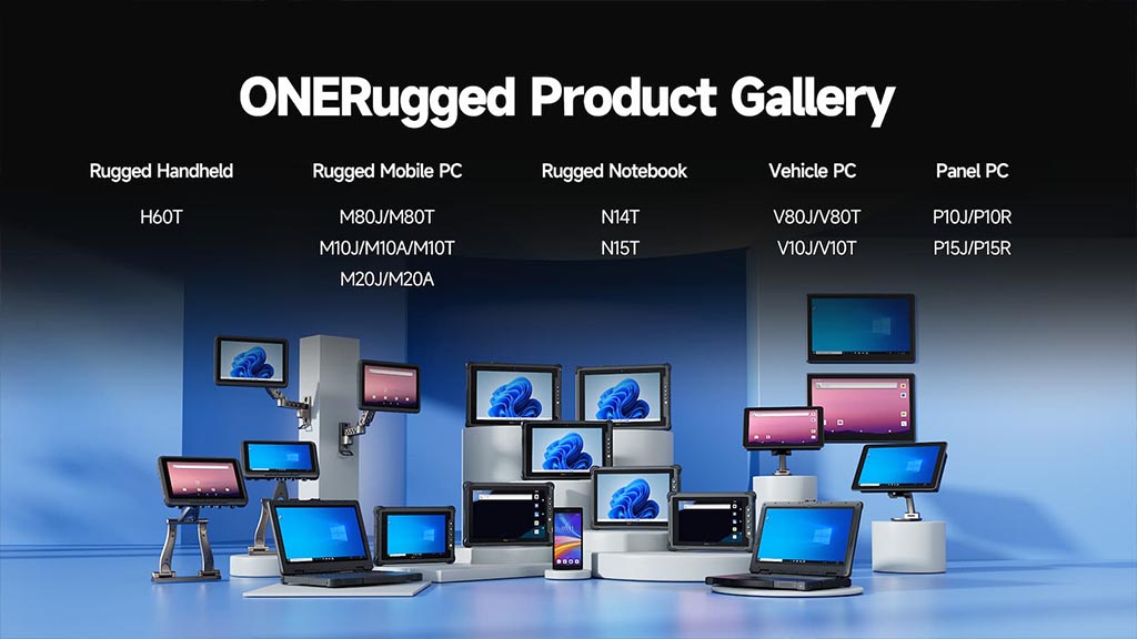 onerugged品牌产品
