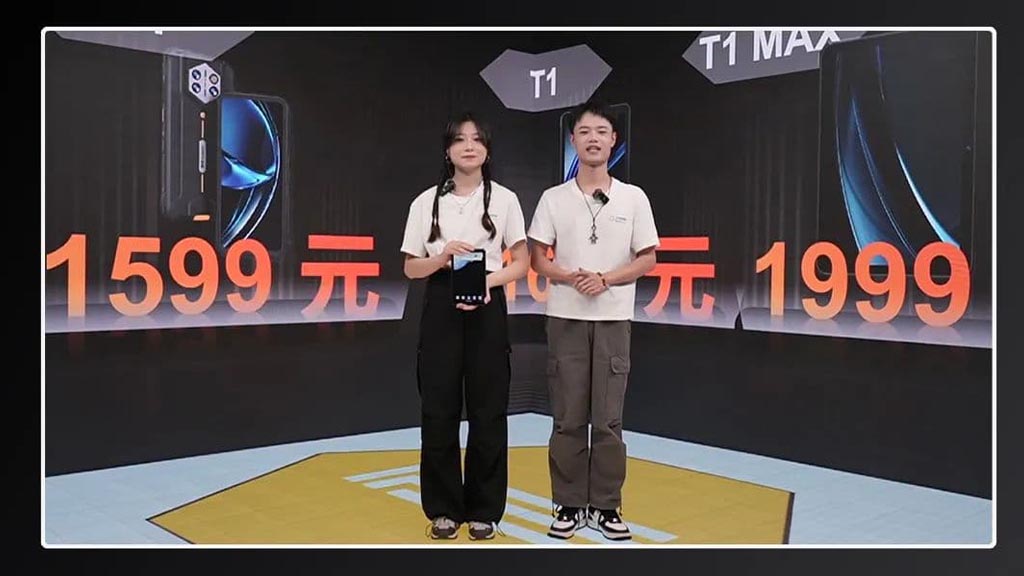 户外三防手机